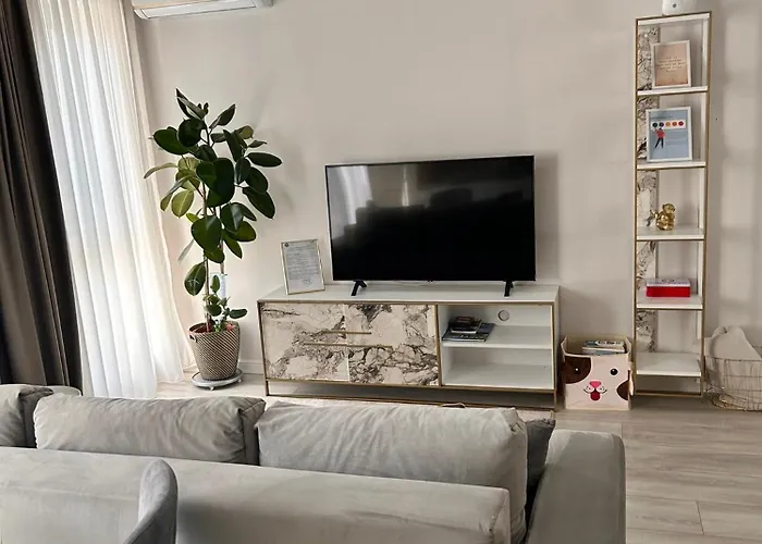 Elegance Lägenhet Bukarest