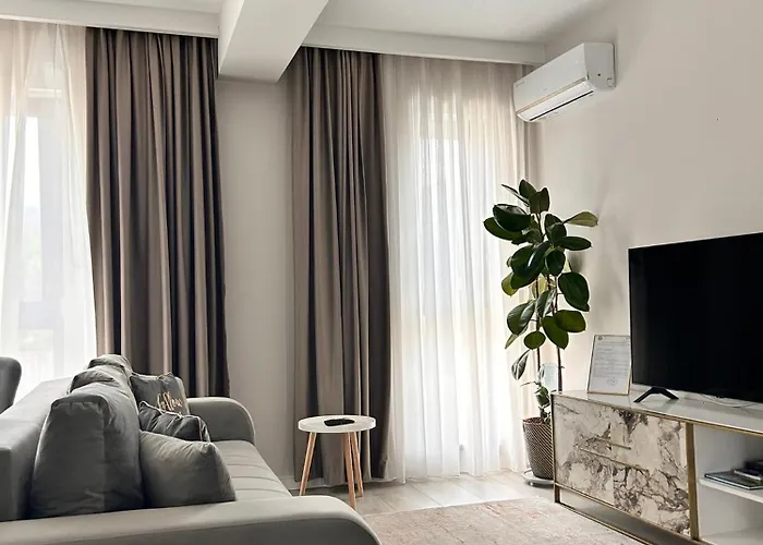 Lägenhet Elegance Bukarest