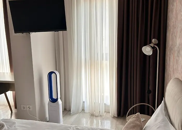 Appartement Elegance Boekarest